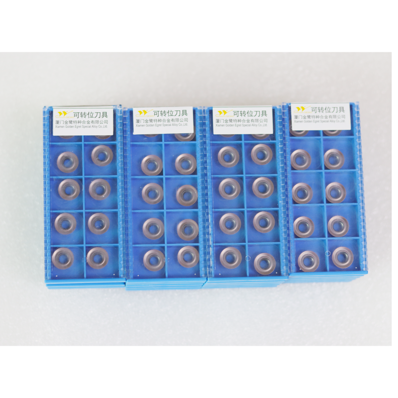 GESACS Lathe Machine Blade Cutting Tool APMT1135 RDMT1204 Carbide Indexable Inserto Milling Cutter CNC Insert