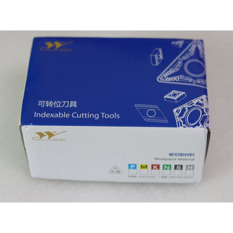 GESACS Lathe Machine Blade Cutting Tool APMT1135 RDMT1204 Carbide Indexable Inserto Milling Cutter CNC Insert