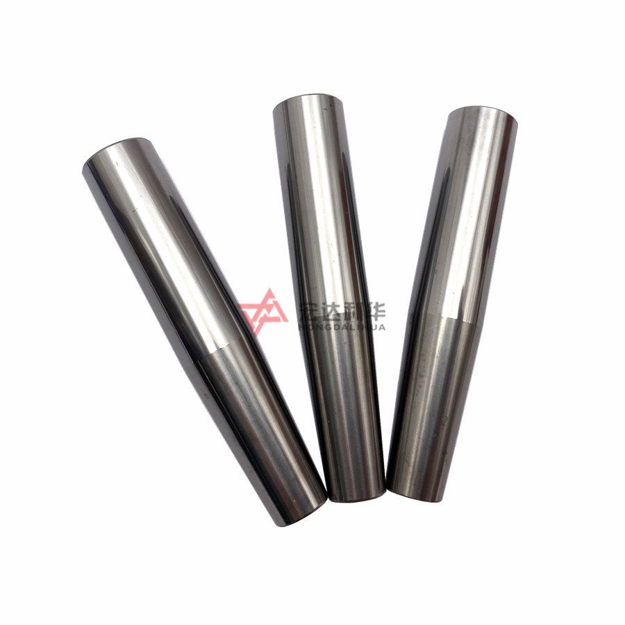 High anti shock solid extensions ,taper shank , conical bar with internal screwed