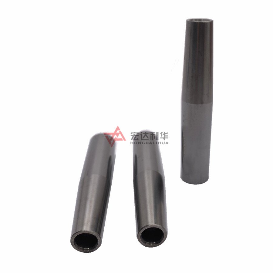 High anti shock solid extensions ,taper shank , conical bar with internal screwed