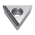WSQ PCD Full Edge Turning Inserts pcd diamond cutting tool 60 degree TCGW TCGT TPGW