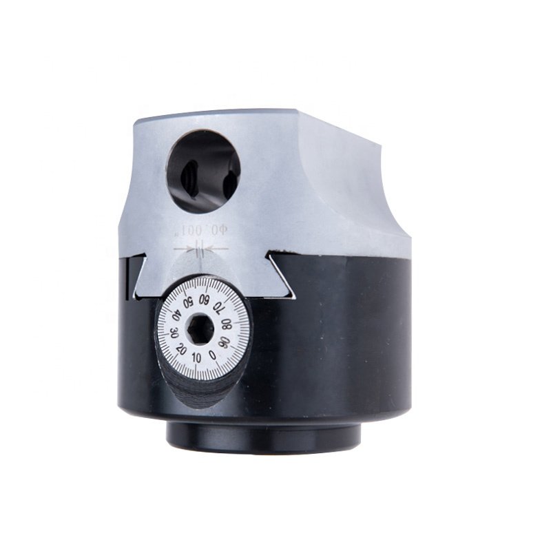 rough bore heads 50mm 75mm F1 Milling Boring Head for CNC Machine Tools