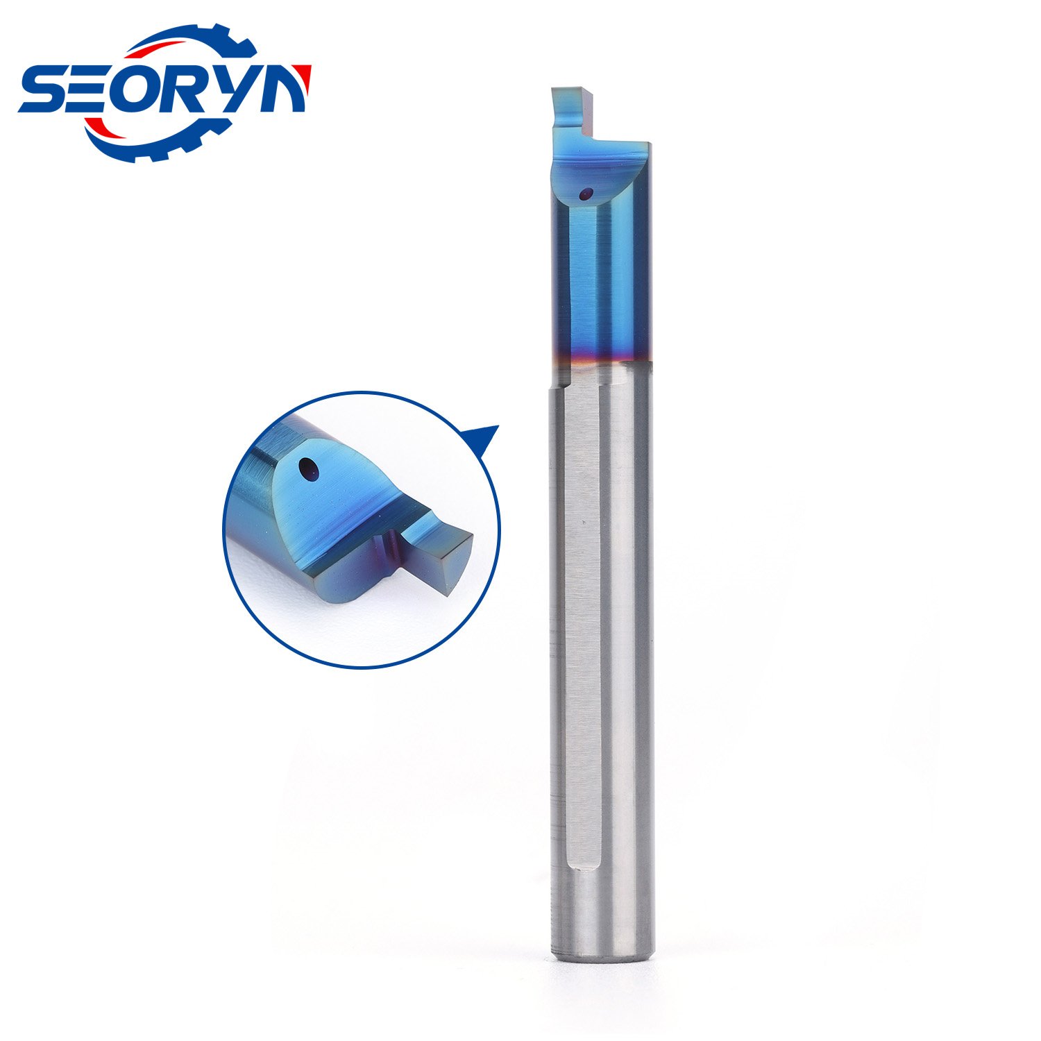 Senyo Stable Cutting Solid Carbide Cutter Turning Tool for CNC Lathe Machine