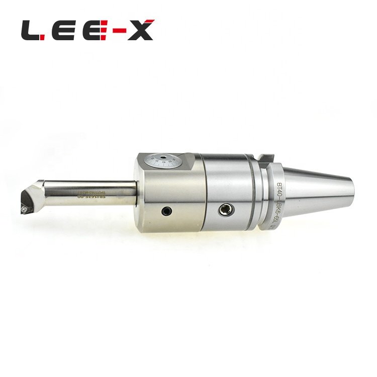 LEE-X NBJ16 fine boring tool set BT50 NBJ16 with Boring Bars Boring head precision boring tool adjustable boring tool holder