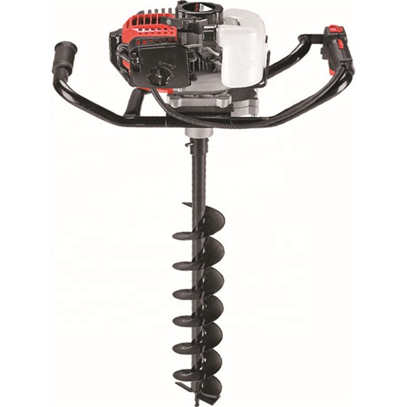 Hand Tool Manual Drill Digger Earth Auger Post Hole Digger