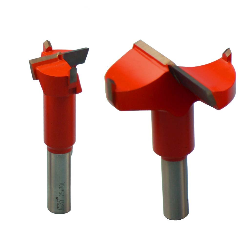 Boring Machine Replacement Chuck Nail Woodworking Tools Square Hole Drill Bit For Wood