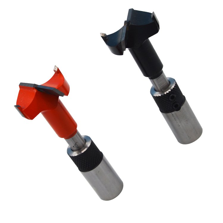 Boring Machine Replacement Chuck Nail Woodworking Tools Square Hole Drill Bit For Wood