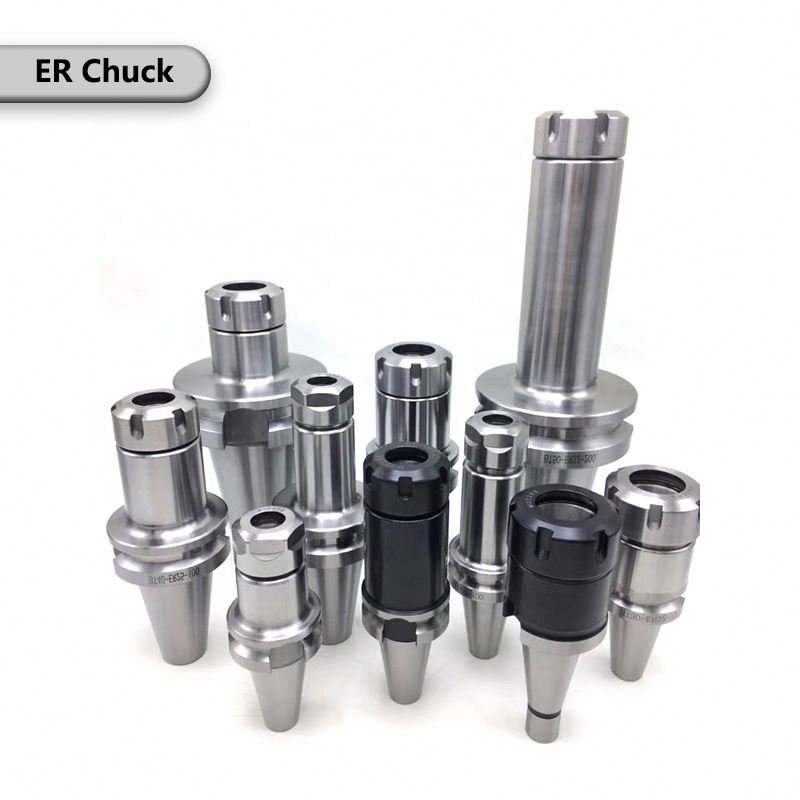 ER25 CNC Tool Handle mill tools er collet chuck BT30 ER20 milling chucks Tool Holder for cnc Machine
