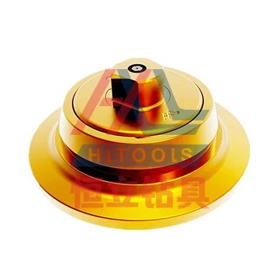 Hot Sale TBM Disc Cutter for Tunnel and Subway Construction WorksBest Seller Shield Driven Disc Cutter