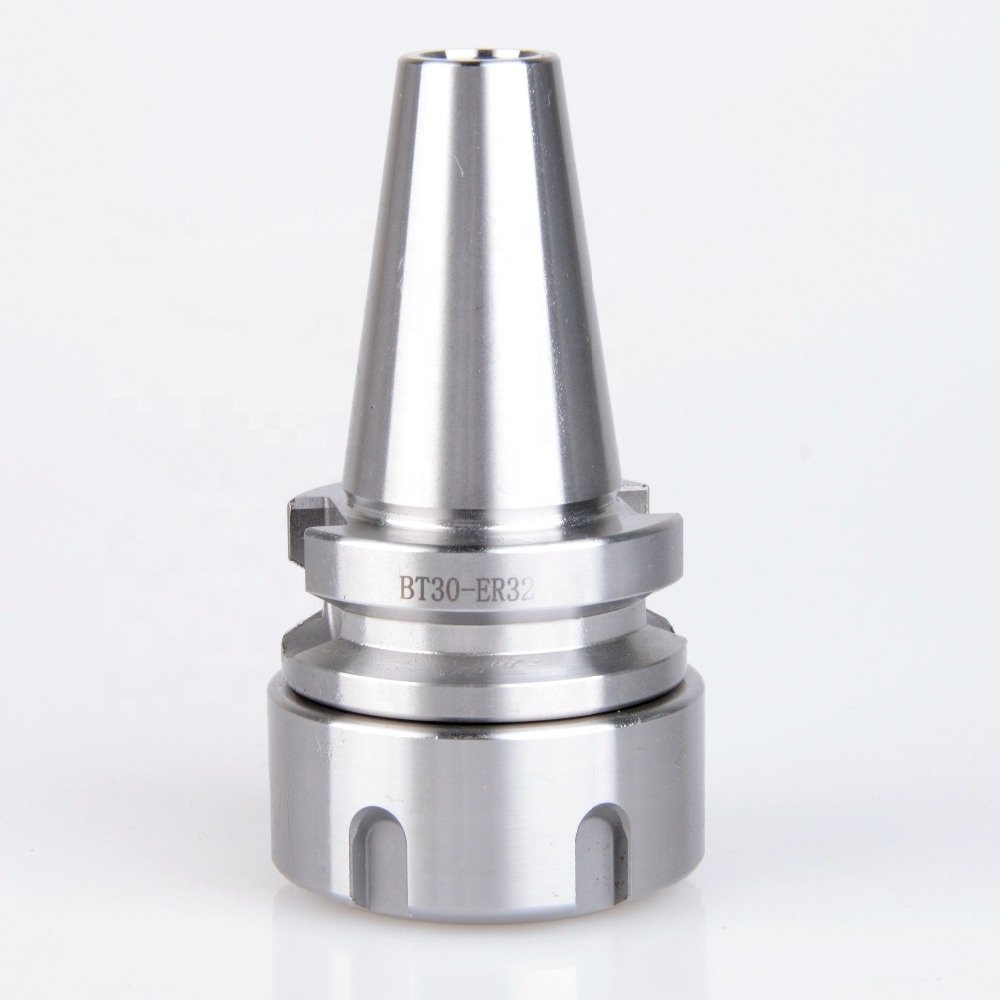 High precision BT30 BT40 knife shank ER16 ER20 ER25 ER32 ER40 60L spindle taper tool holder