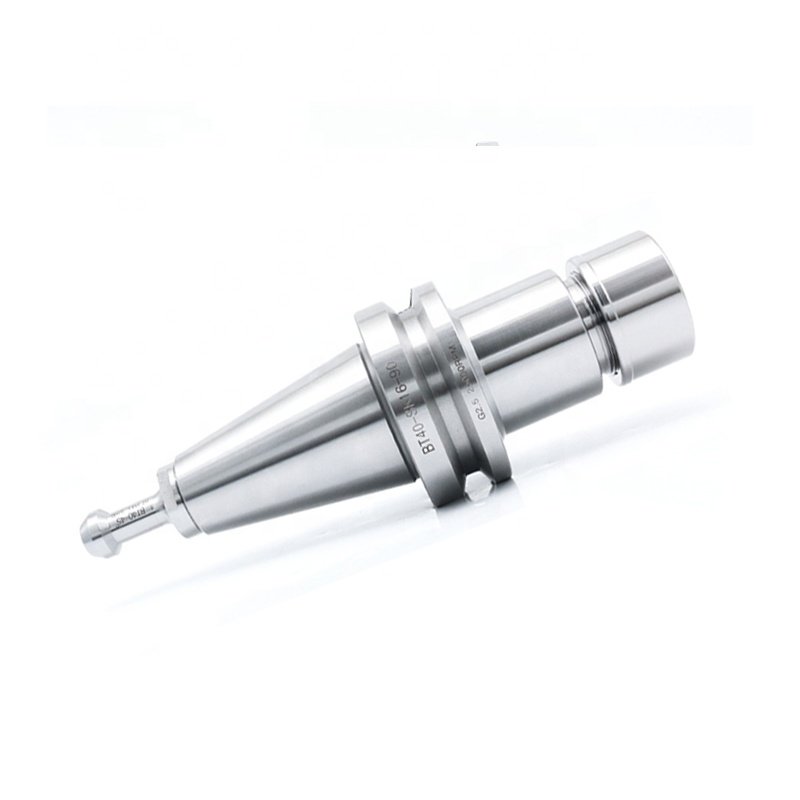 High precision BT30 BT40 knife shank ER16 ER20 ER25 ER32 ER40 60L spindle taper tool holder