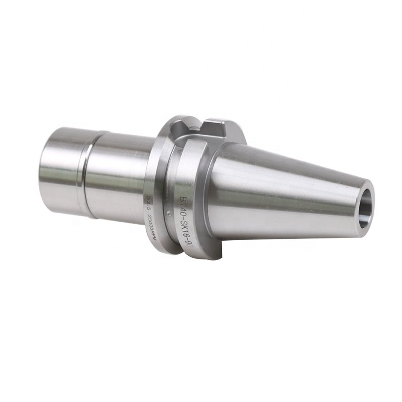 High precision BT30 BT40 knife shank ER16 ER20 ER25 ER32 ER40 60L spindle taper tool holder
