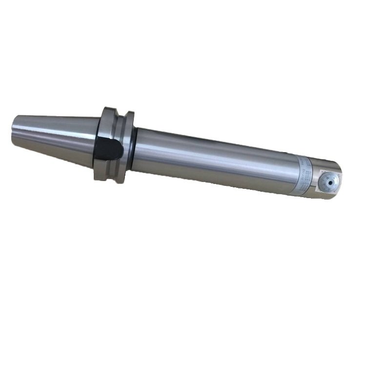 CBH adjustable milling machine microboring head with LBK boring tool shank