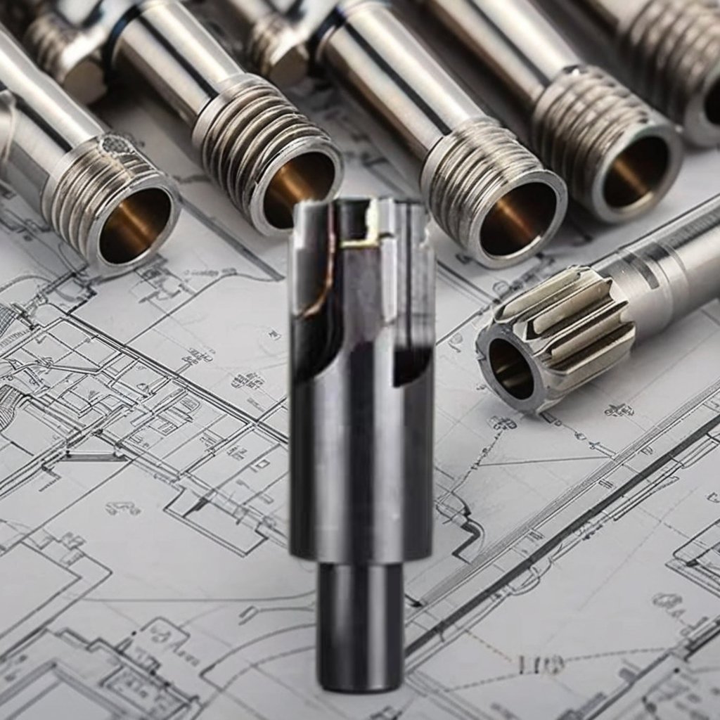 High Accuracy Stainless Steel CT Brazed Drill For Industrial Vega Tools From Trusted Supplier