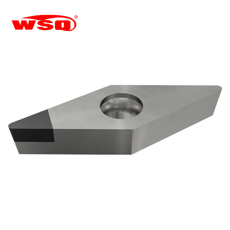 PCD Diamond Blade for Chip Breaking in Copper and Aluminum CNC