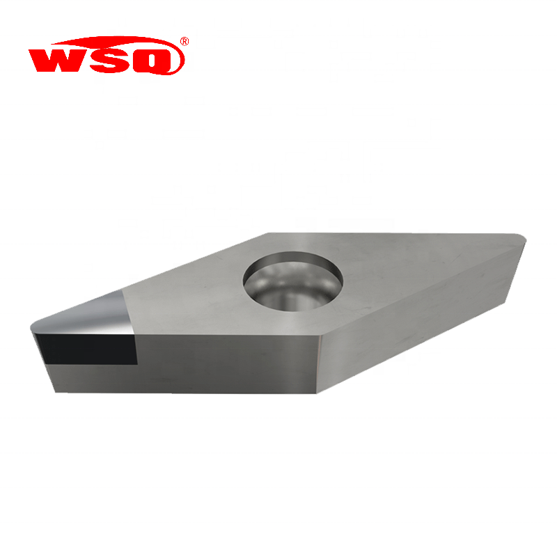 PCD Diamond Blade for Chip Breaking in Copper and Aluminum CNC
