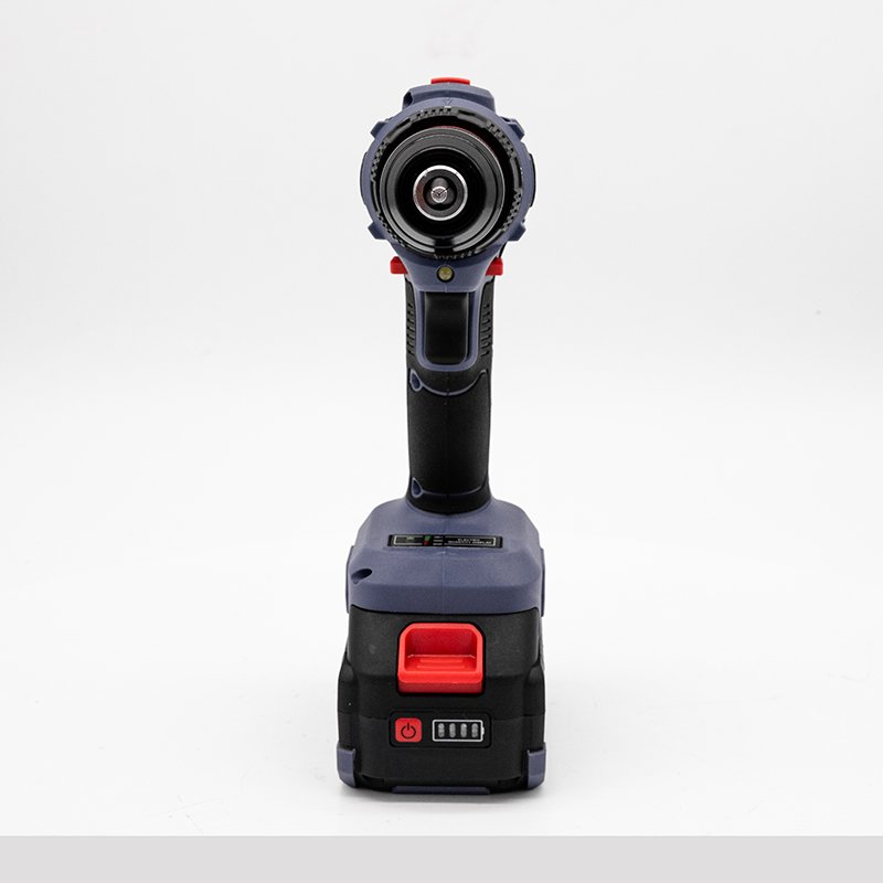 Lithium Battery 20V Rechargeable Electric Drills Screwdriver Drill Cordless Hand Drill