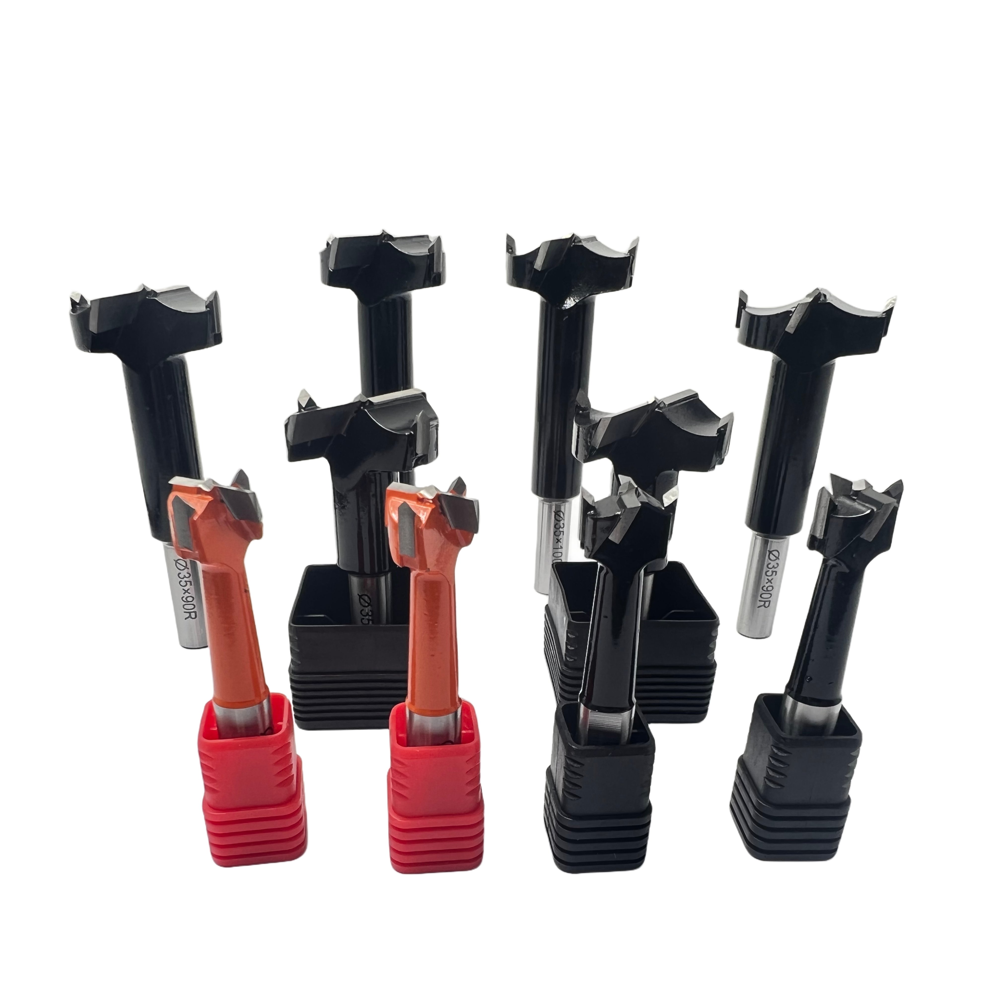 Manufacturing Direct Selling Hinge Boring Forstner Bits Carbide Tipped Boring Drilling Bit