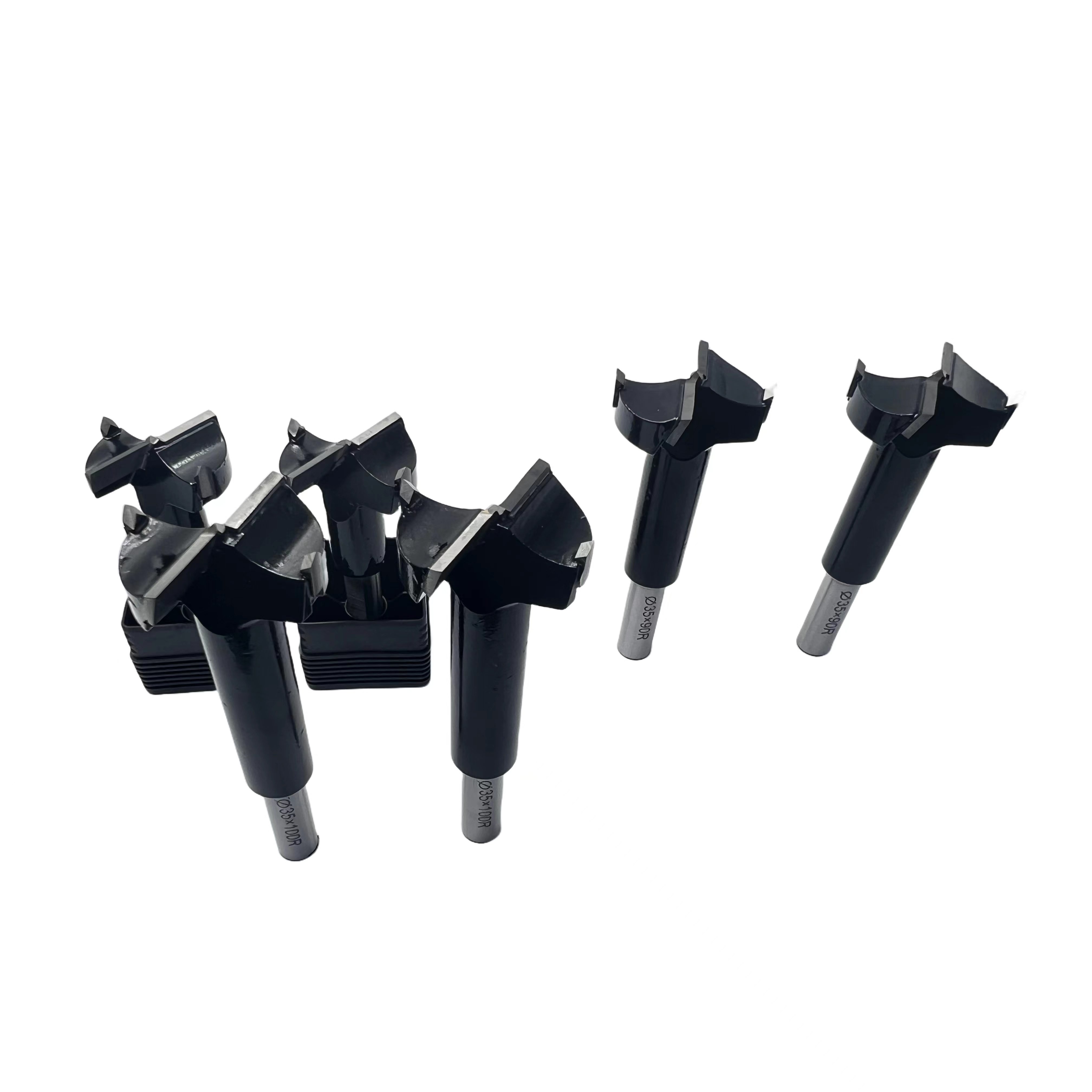 Manufacturing Direct Selling Hinge Boring Forstner Bits Carbide Tipped Boring Drilling Bit