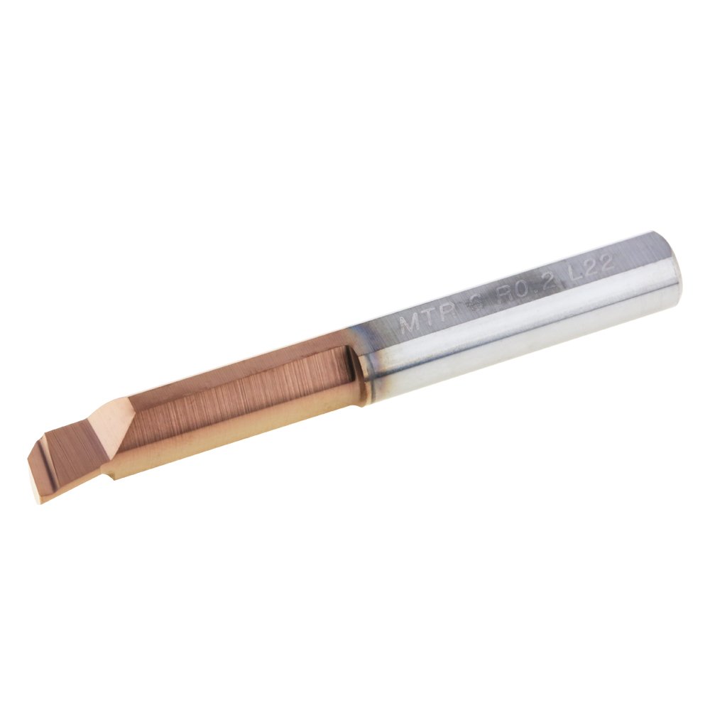 CNC Micro Boring Bars Solid Carbide Tool mini boring bar Small diameter bore turning Boring Tool MTR MFR MPR MUR MQR MGR MKR