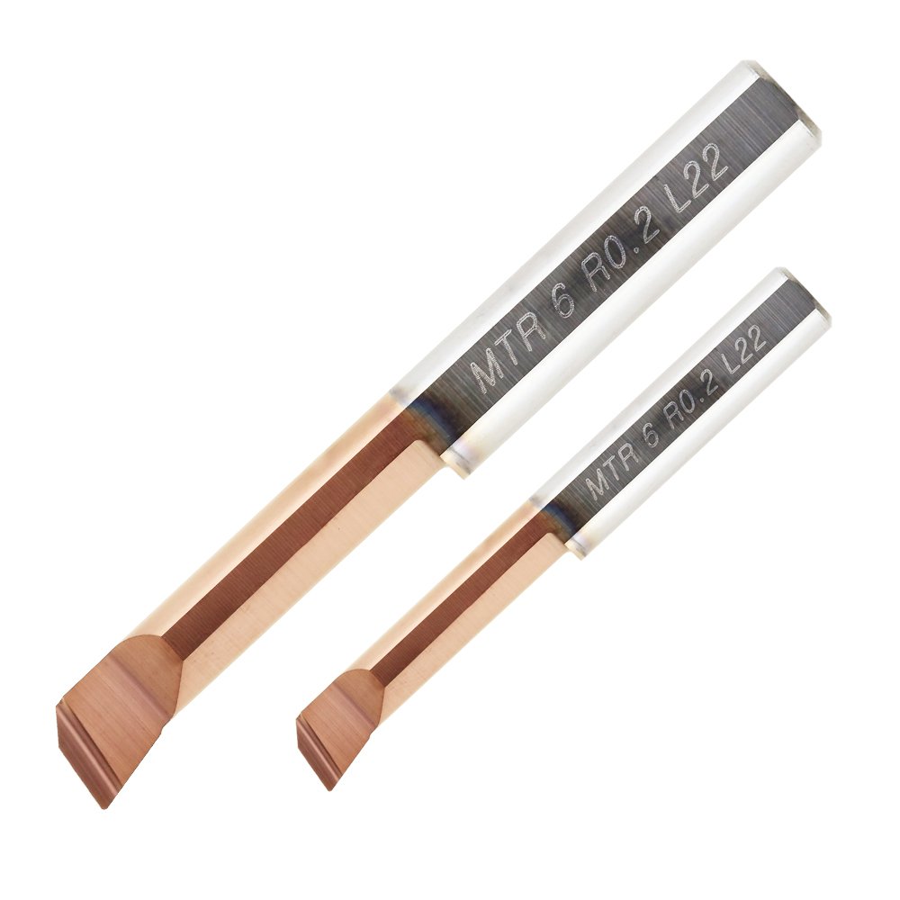 CNC Micro Boring Bars Solid Carbide Tool mini boring bar Small diameter bore turning Boring Tool MTR MFR MPR MUR MQR MGR MKR