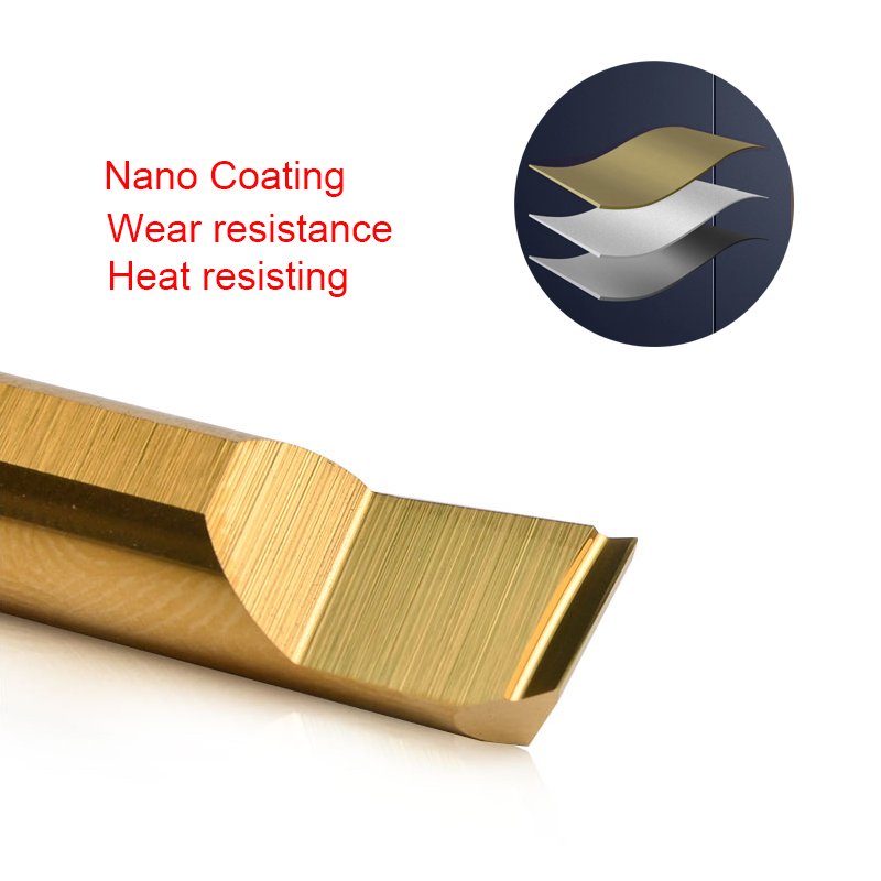 Standard MTR Internal Small Boring Tools CNC Turning Tool Tungsten Carbide Lathe Micro Bore Cutter