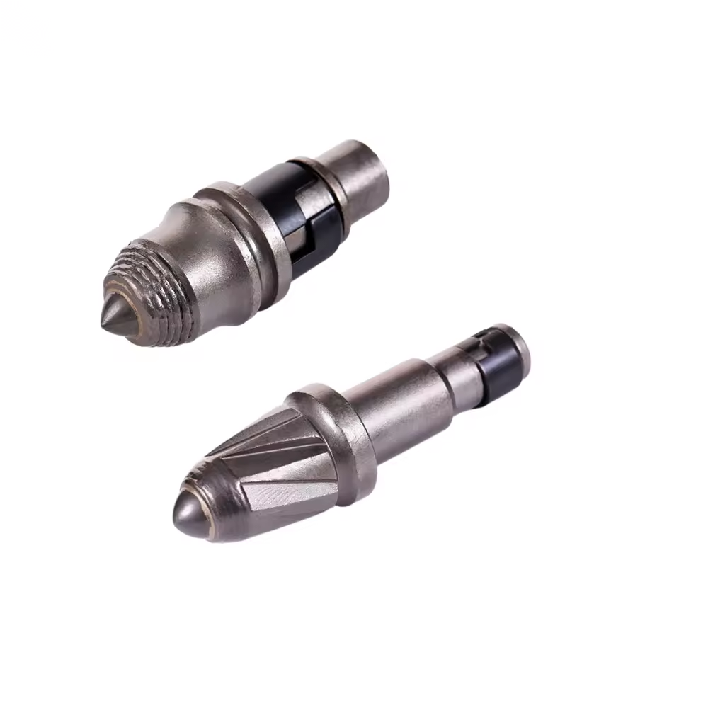 Factory price for Rock auger teeth for btk Bauer B43 B85 B47K22H bit tungsten carbide bullet teeth for piling drilling rig