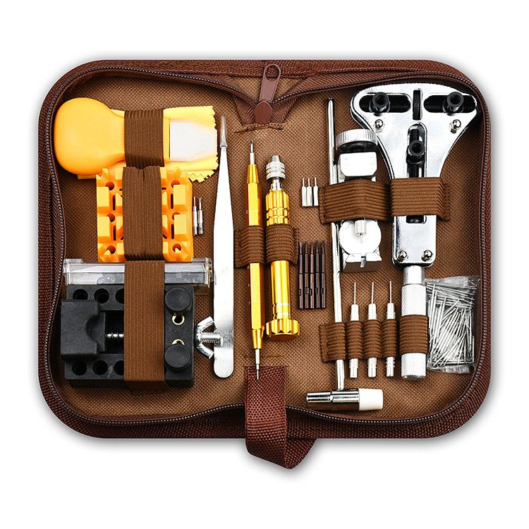 high quality watch repair kit watchmakers tool watch opening watch link removal tool