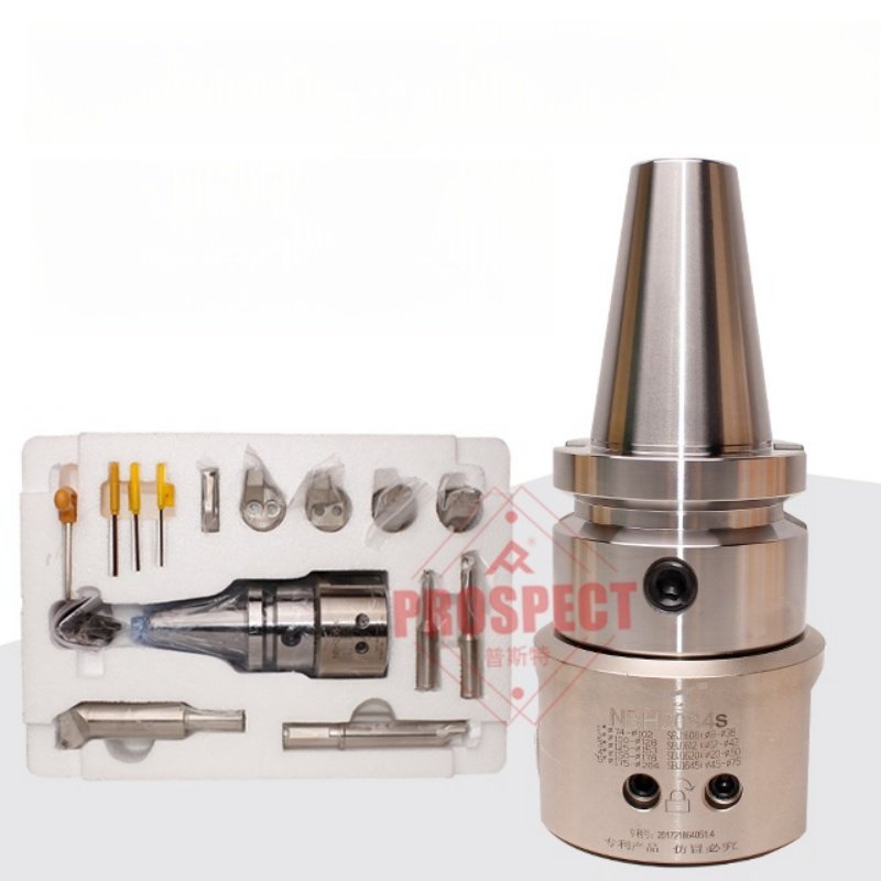 Complete set of new precision boring heads BT40/BT50-2084S CNC turning tool holders lathe machining center machine cut tools