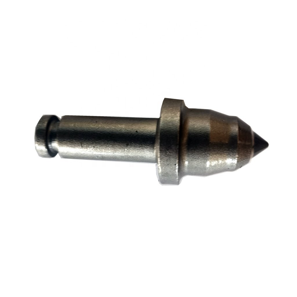 C21HD 19mm Tungsten Carbide Tip Bullet Teeth for Bore Pile Drill Rig