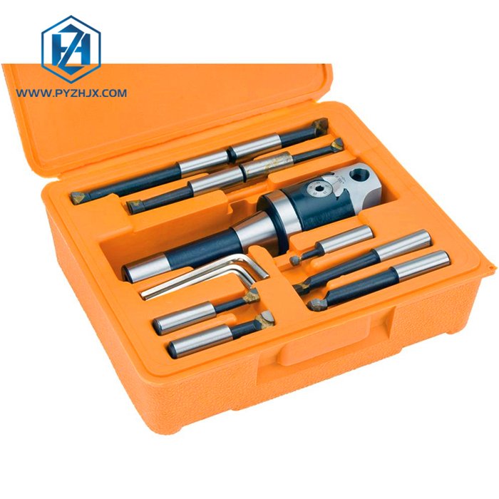 F1-50mm 75mm 100mm Boring Head R8 MT4 BT40 NT40 Boring Shank Boring Cutter
