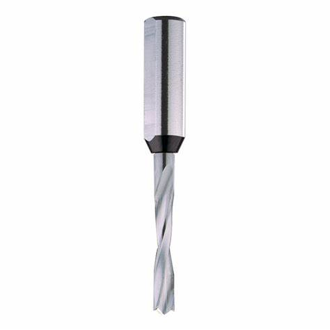 Solid Carbide Brad Point Drilling Cutting Tools Hole Saw Through-Hole Row Dowel Drill Boring Bit for Wood