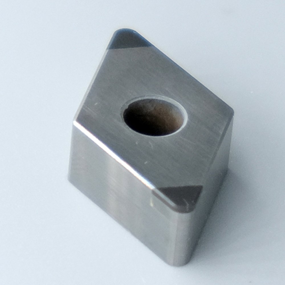Cnc Lathe Cutting Tools Milling Carbide Insert Tpkn Apmt1135 Usinagem with Plastic Box Manufacturer in Korea