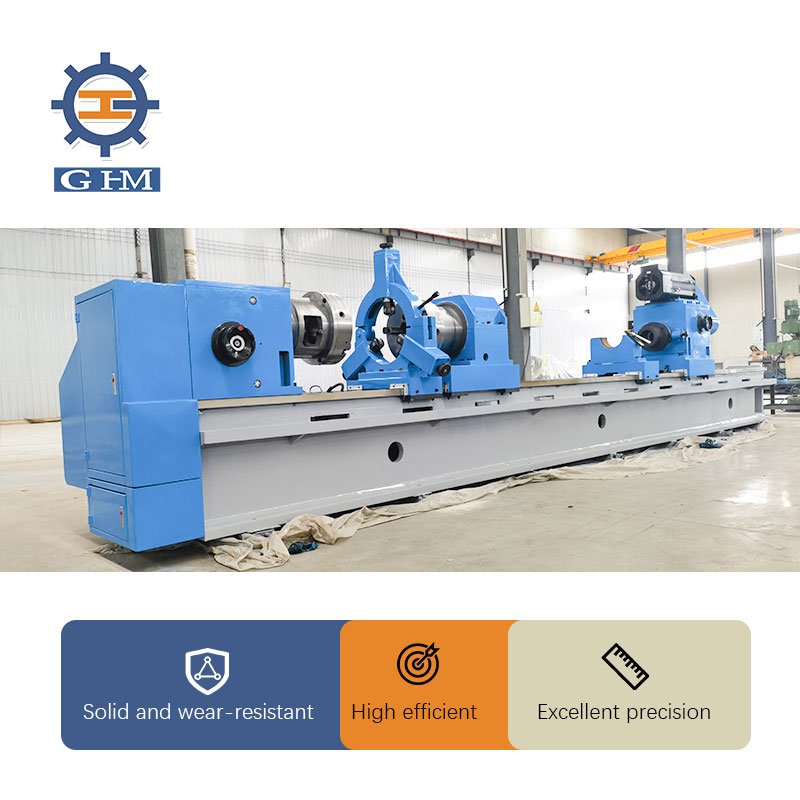 Heavy-duty Deep Hole Boring Machine CNC High-speed Metal Processing Boring Machine