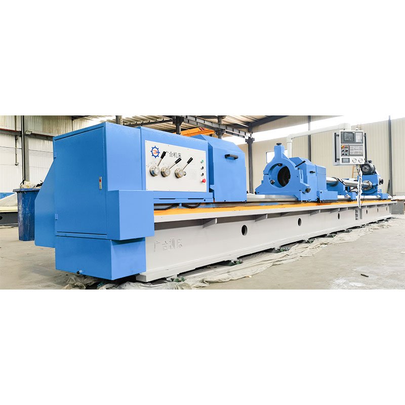 Heavy-duty Deep Hole Boring Machine CNC High-speed Metal Processing Boring Machine