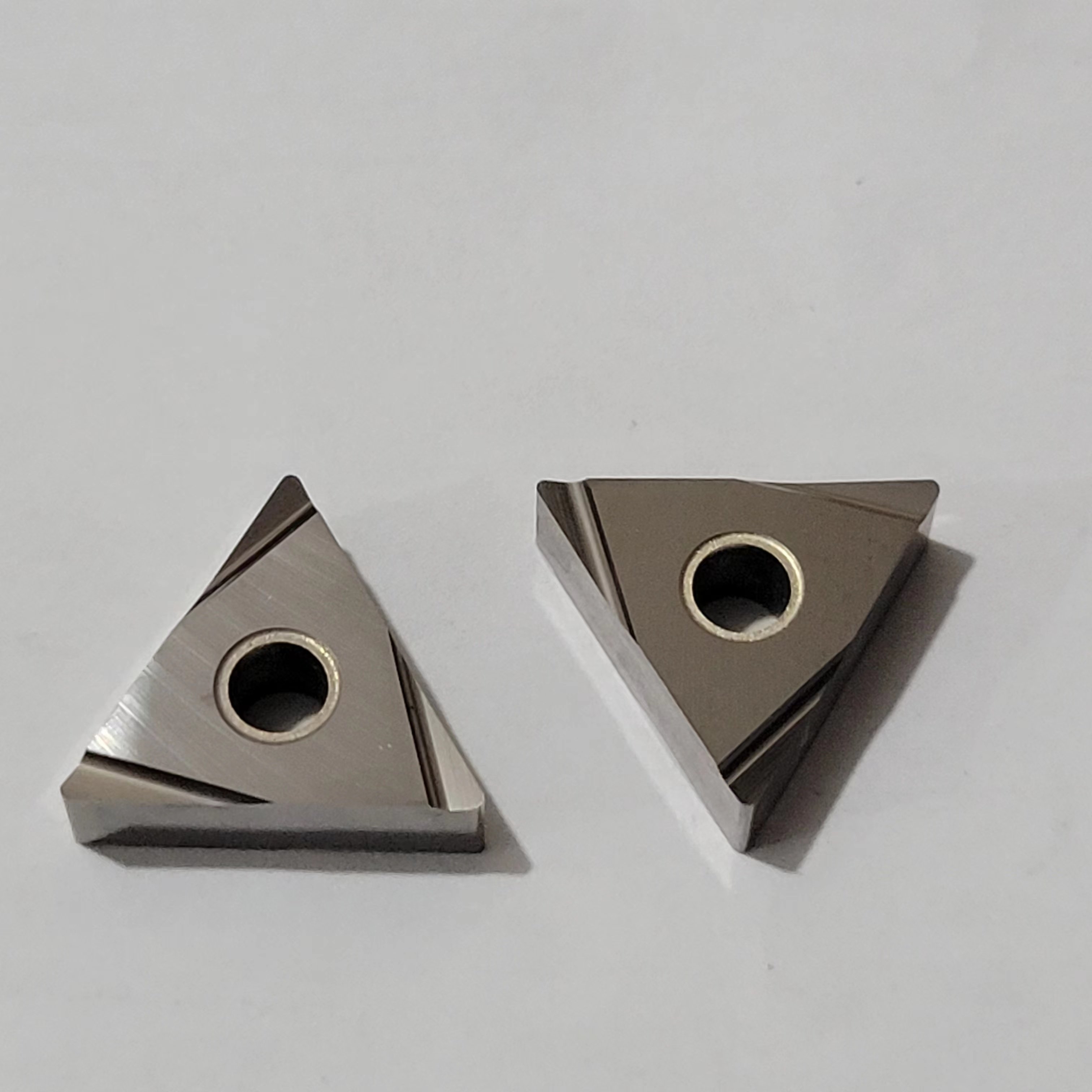 CNC Machining Cermet Inserts Carbide Insert High Quality TNGG1604 for steel, ss full grinding boring insert in Stock
