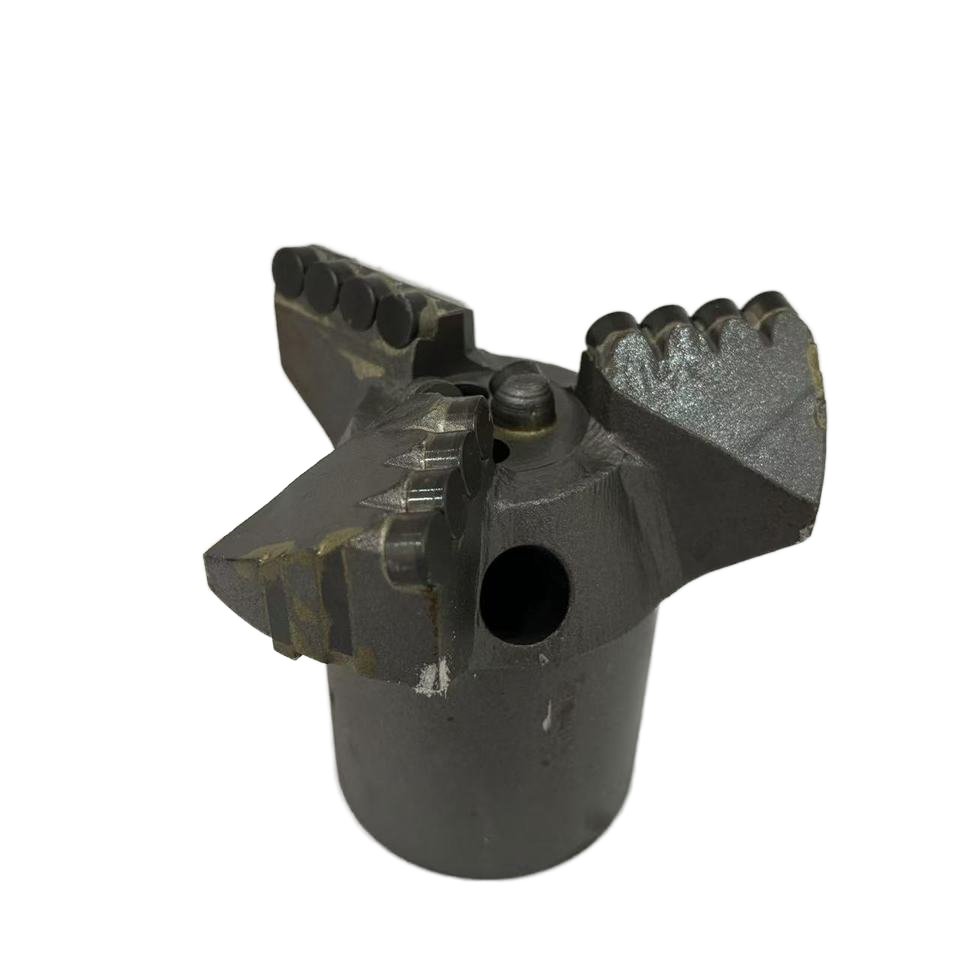 7inch Four Wings Concave PDC Bits PDCDrag Bit for Well Drilling