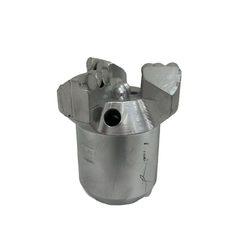 7inch Four Wings Concave PDC Bits PDCDrag Bit for Well Drilling