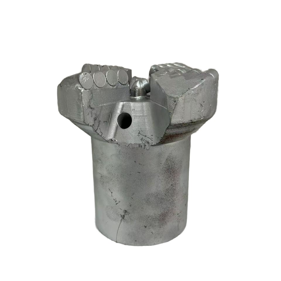 7inch Four Wings Concave PDC Bits PDCDrag Bit for Well Drilling