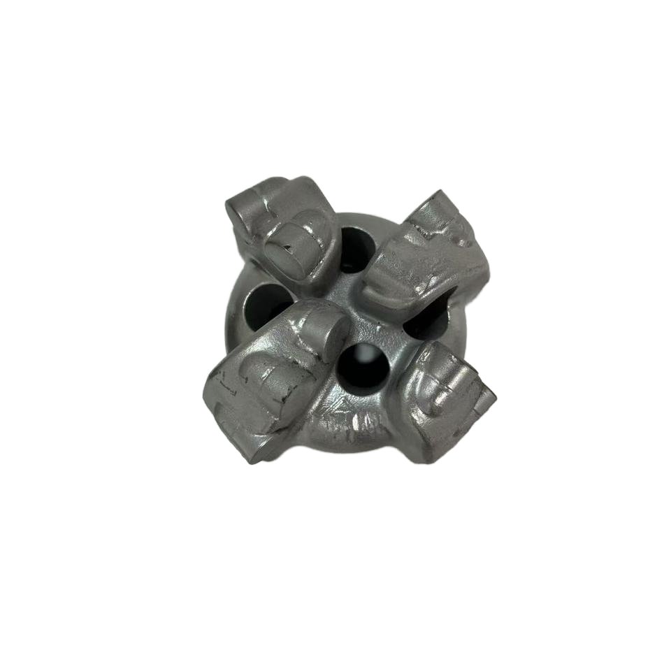 7inch Four Wings Concave PDC Bits PDCDrag Bit for Well Drilling