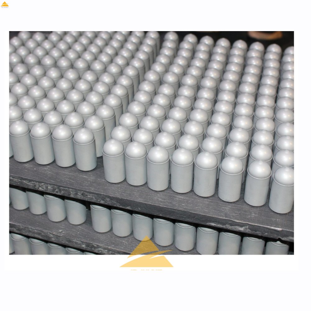 Tungsten Carbide Cutter Tips for Tunnel Boring Machine