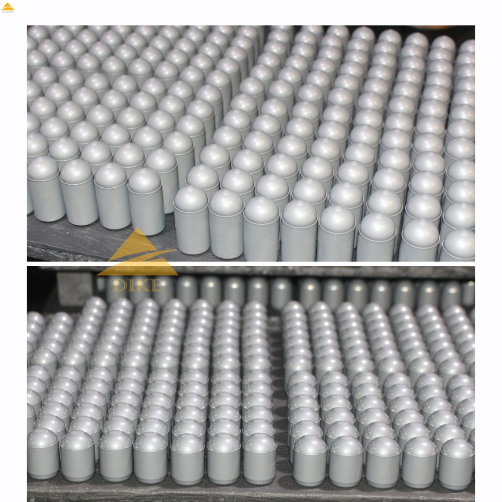 Tungsten Carbide Cutter Tips for Tunnel Boring Machine