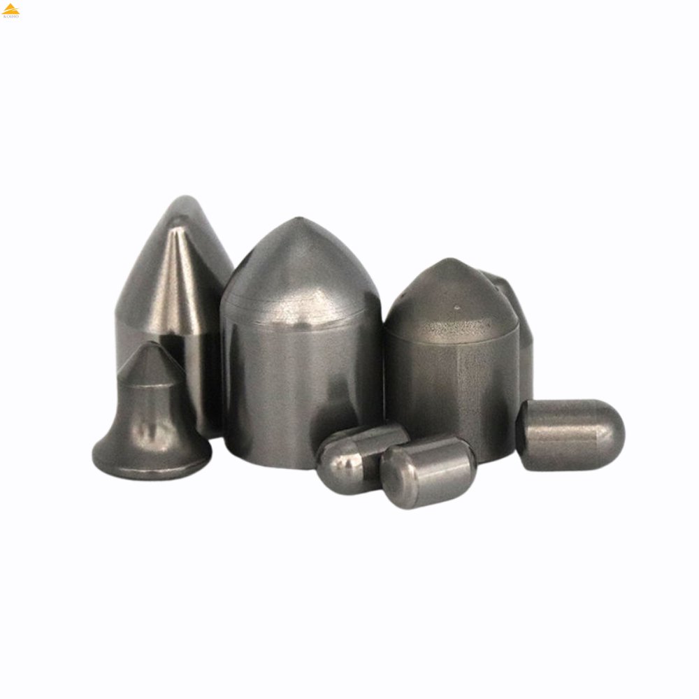 Tungsten Carbide Cutter Tips for Tunnel Boring Machine