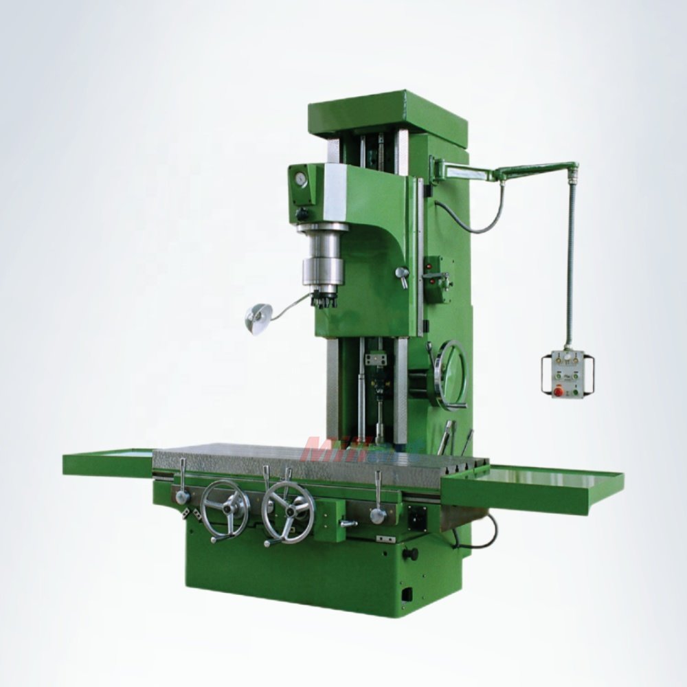 T7220C Vertical Fine Boring Machine Maintaining the Cylinder of Motorcycle