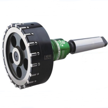 Adjustable JC-MK200A4 internal bore MT4 shank roller burnished tool