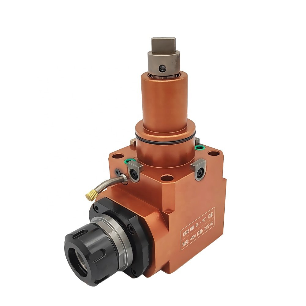 BMT Adjustable Power Tool Holder 0-180 Degrees Direction New Condition CNC Milling Machine Bearing Collet Core Made China