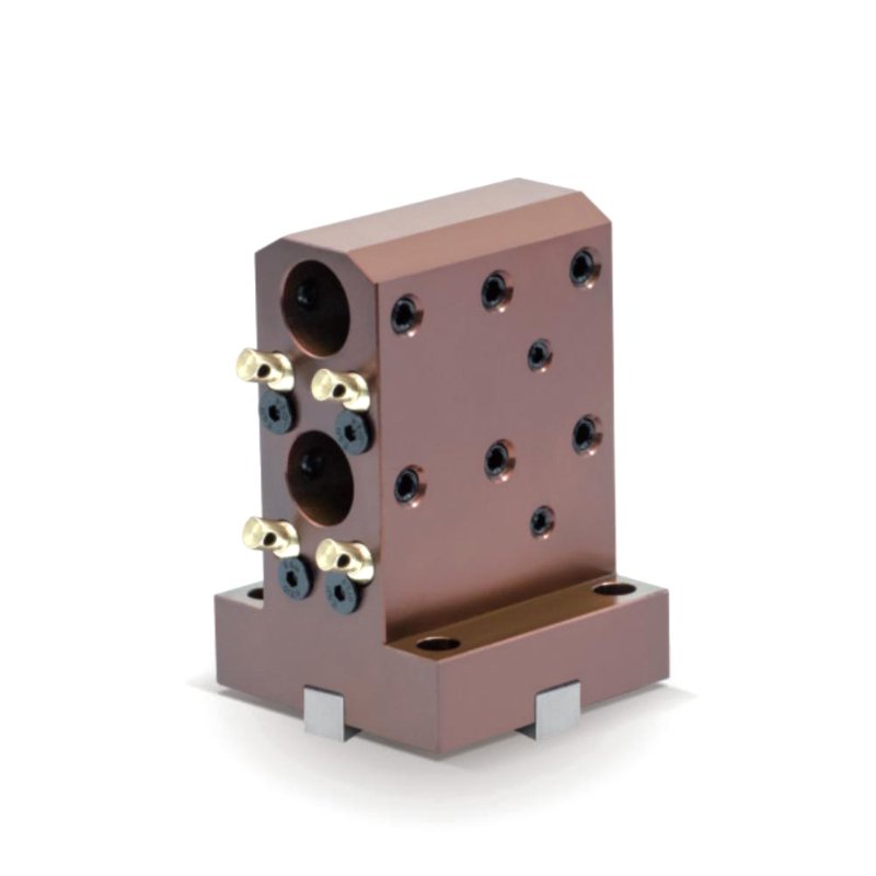 High precision bmt vdi driven tool holders cnc lathe BMT series boring fixed tool holder