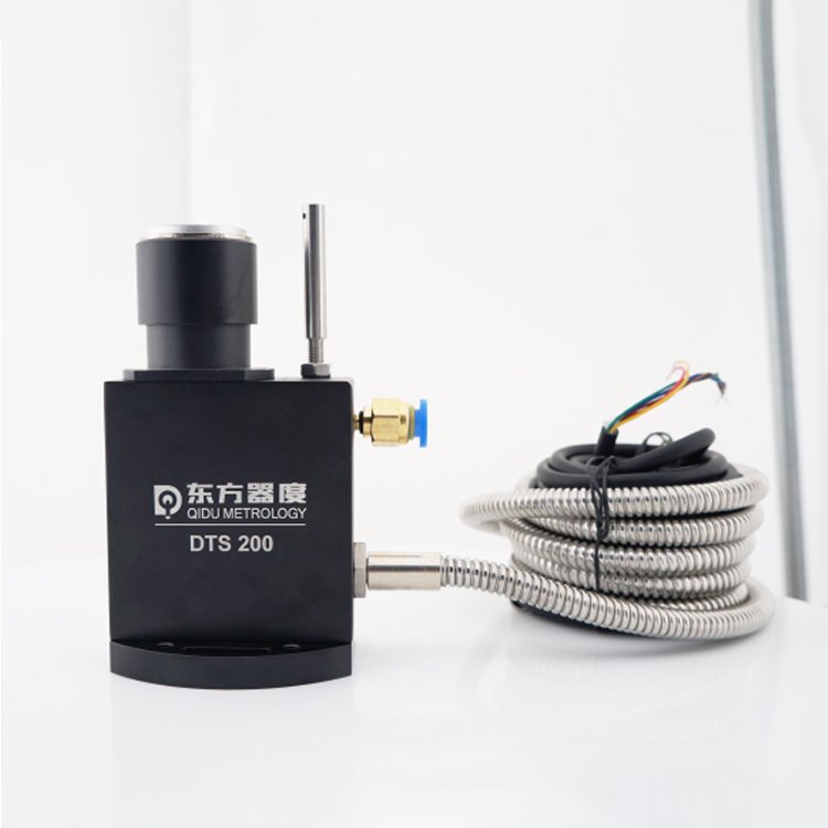 Five Directions Optical Wireless Cnc Machine Tool Accessories Dmts-L Cnc Probe Lathe Measuring Touch Cnc Tool Setter