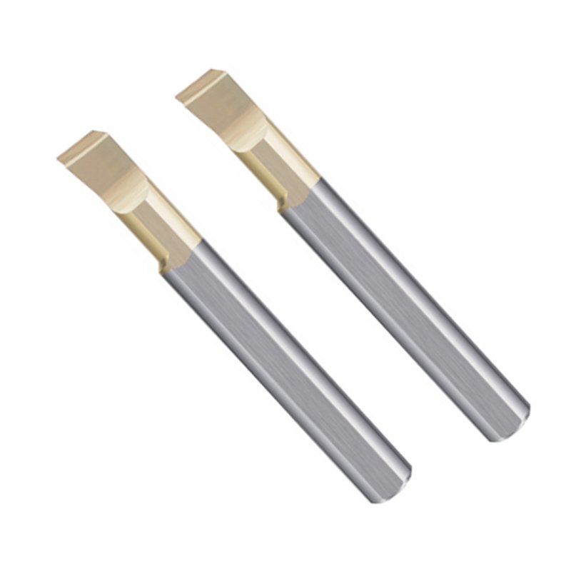 Carbide Boring Bar Tool Holder MTR Titanium Alloy Micro Boring Tool For Small Hole Turning Tools