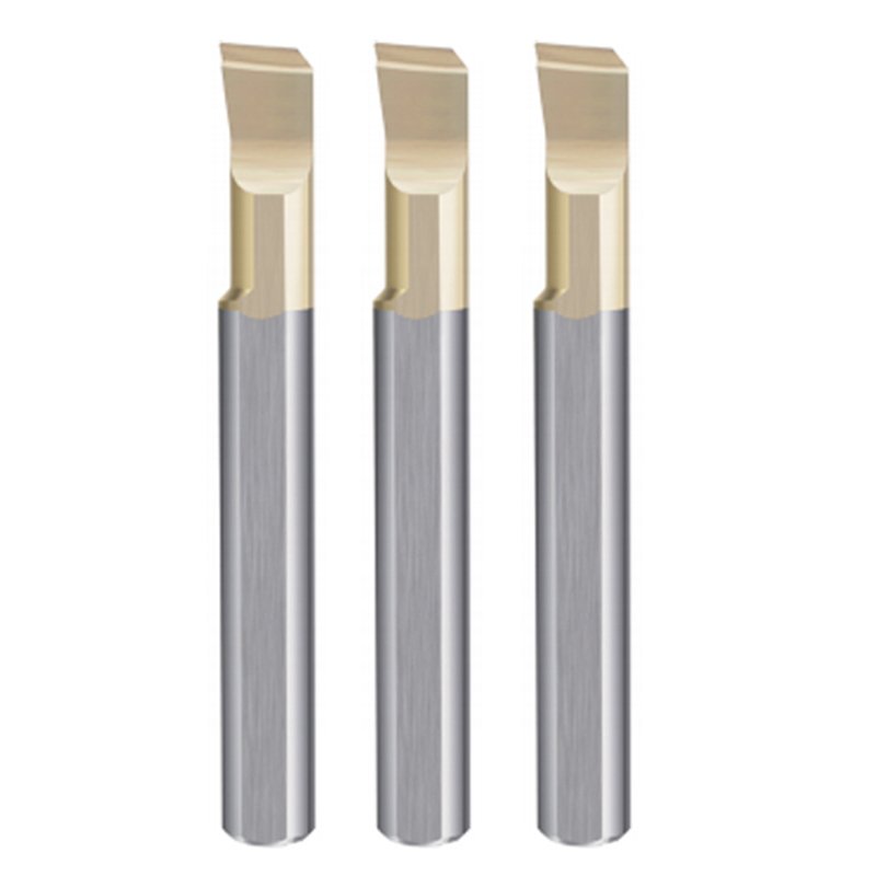 Carbide Boring Bar Tool Holder MTR Titanium Alloy Micro Boring Tool For Small Hole Turning Tools